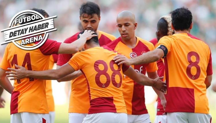 Galatasaray, Şampiyonlar Ligi'ndeki rakiplerine sadece bir kez yenildi