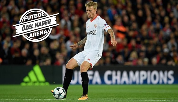 GS Transfer: Galatasaray, Simon Kjaer'i transfer ediyor mu? FutbolArena açıklıyor