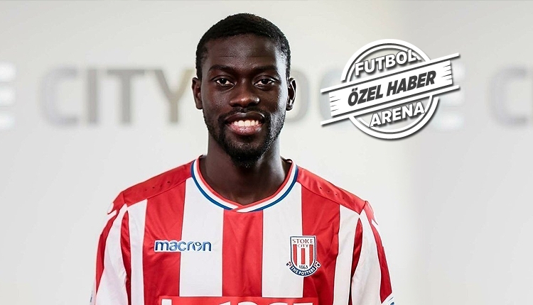 Galatasaray, Stoke City ile anlaştı! Hedef Badou Ndiaye