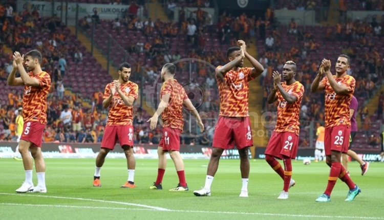 Galatasaray Türk Telekom Stadı serisini 20 maça taşıdı