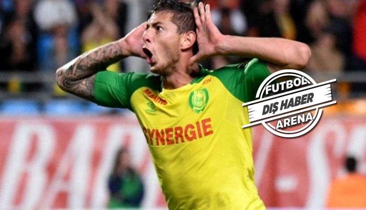 Galatasaray'a Emiliano Sala transferinde yanıt