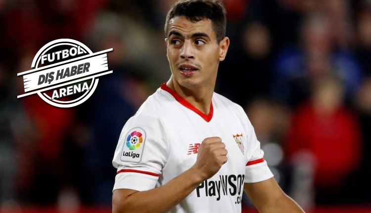 Galatasaray'a yazılan Ben Yedder'den transfer kararı