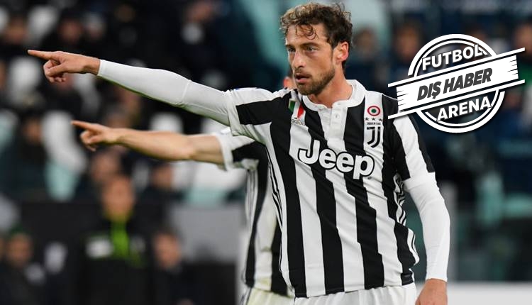 GS Transfer: Galatasaray'a yazılan Claudio Marchisio Monaco yolcusu!