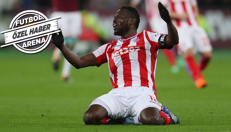 GS Transfer: Galatasaray'a yeni golcü! Mame Biram Diouf