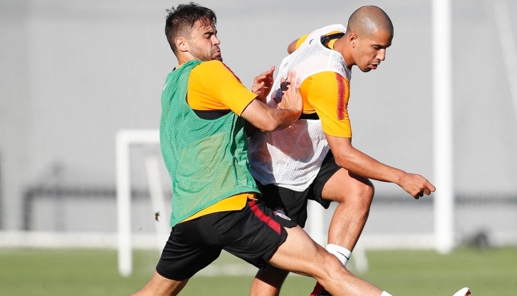 Galatasaray'da Alanyaspor maçı öncesi Donk ve Garry Rodrigues'in son durumu