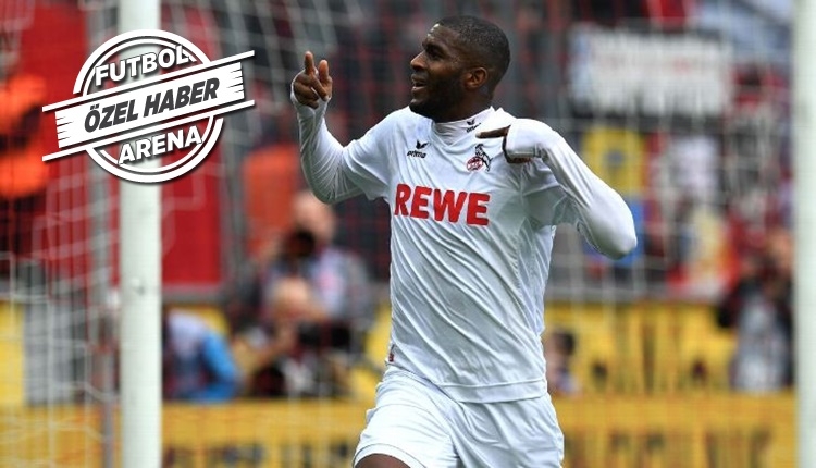 Galatasaray'da Anthony Modeste'de sorun imza parası