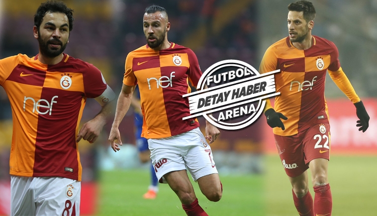 Galatasaray'da büyük tasarruf imkanı! Sözleşmeleri bitiyor