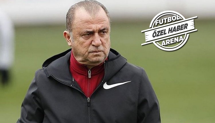 GS Transfer: Galatasaray'da Fatih Terim'den oyunculara tam not