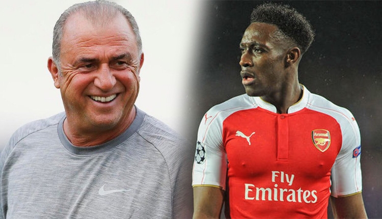 GS Transfer: Galatasaray'da Fatih Terim'in gözdesi Welbeck