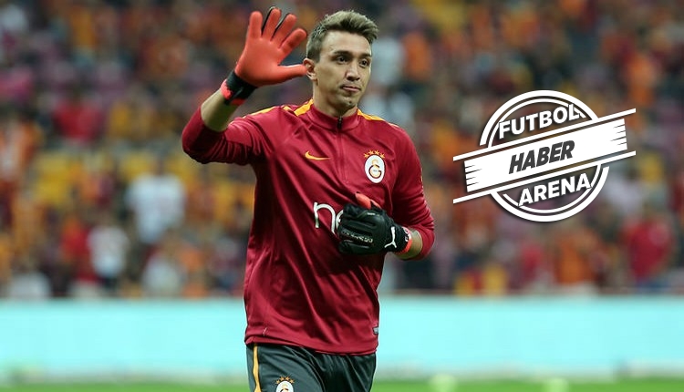 GS Haber: Galatasaray'da Fernando Muslera için karar verildi