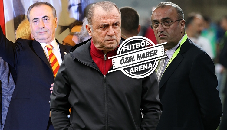 Galatasaray'da gece geç saatlerde transfer zirvesi