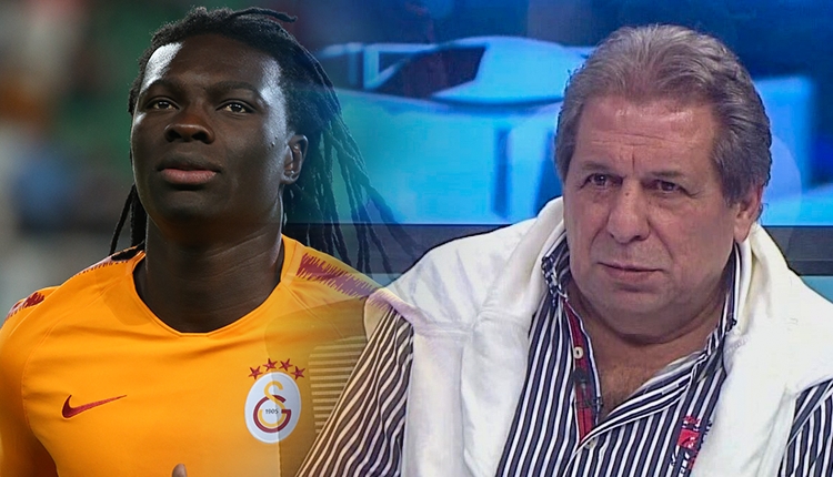 Galatasaray'da Gomis için olay yorum: 