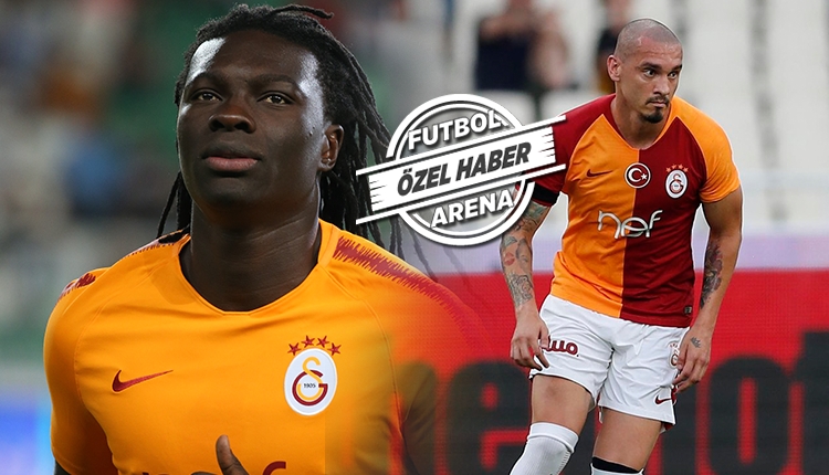 GS Transfer: Galatasaray'da Maicon ve Bafetimbi Gomis'e teklif var mı?