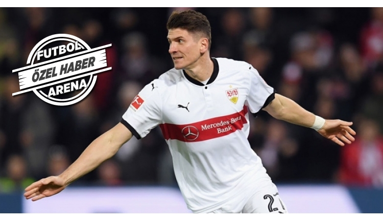 Galatasaray'da transferde Mario Gomez gerçekleri!