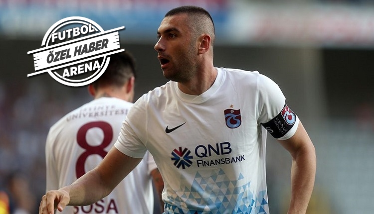 GS Transfer: Galatasaray'dan Burak Yılmaz transfer açıklaması