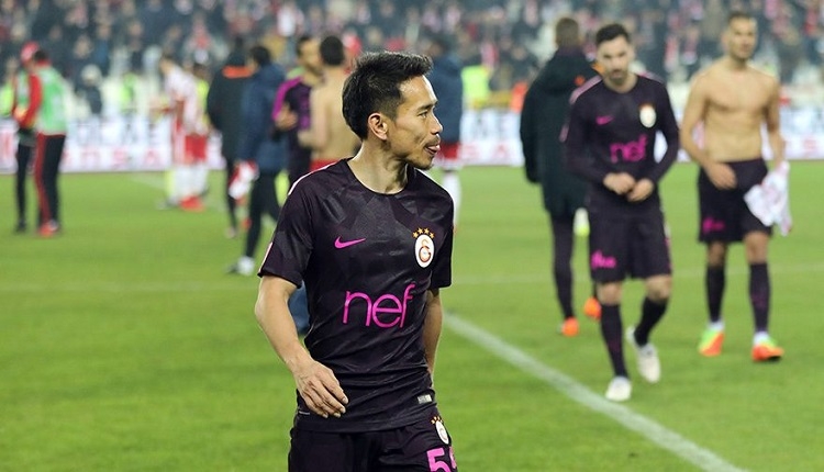 Galatasaray'dan Nagatomo açıklaması! Sakatlığı...