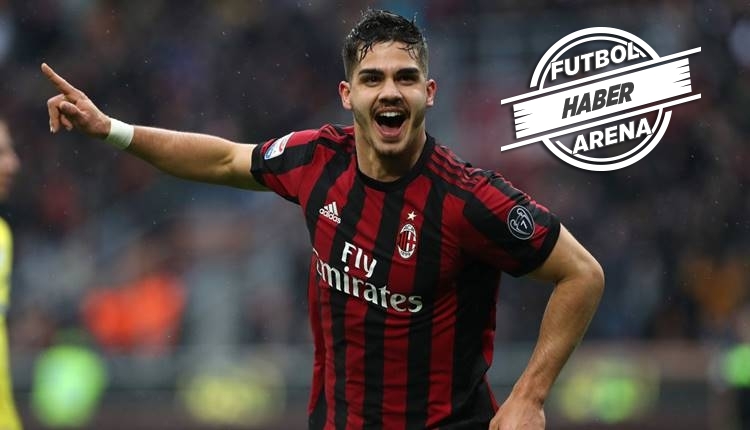 Galatasaray'ın gözdesi Andre Silva, Barcelona'yı yıktı