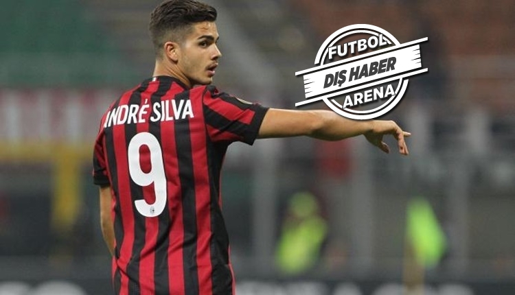 Galatasaray'ın gözdesi Andre Silva'ya son dakika teklifi