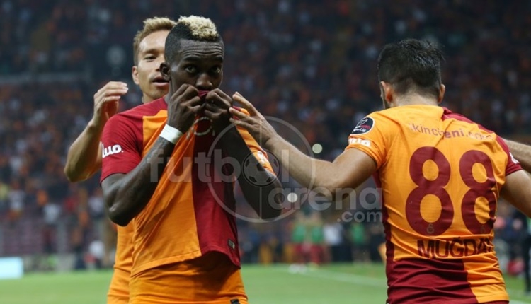 Galatasaray'ın iç sahadaki gol yememe serisi
