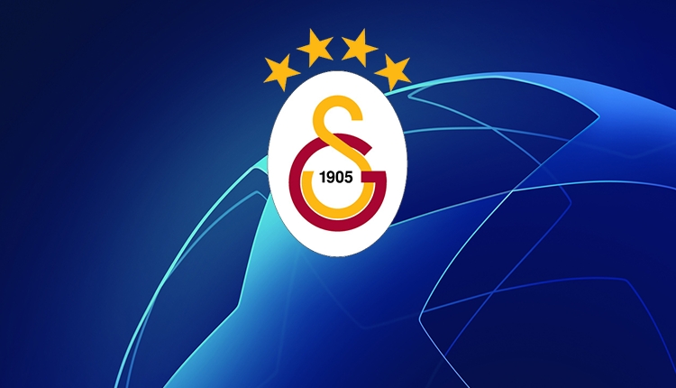 Galatasaray'ın Şampiyonlar Ligi grup fikstürü belli oldu!