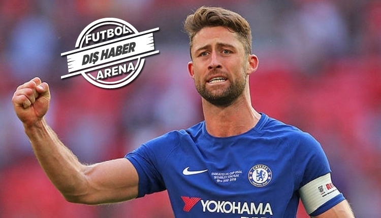 GS Transfer: Gary Cahill kararını verdi! Galatasaray...