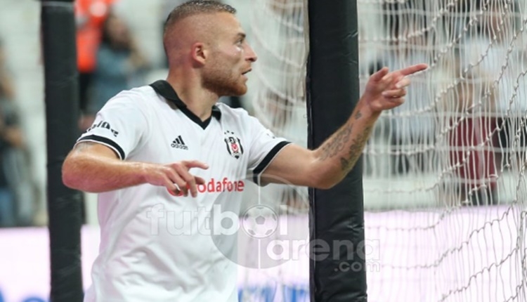 BJK Haberi: Gökhan Töre, 27 ay sonra asist yaptı!