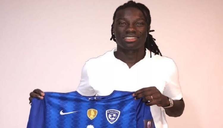 Gomis'in Al Hilal'e transferinde bonservisi açıklandı