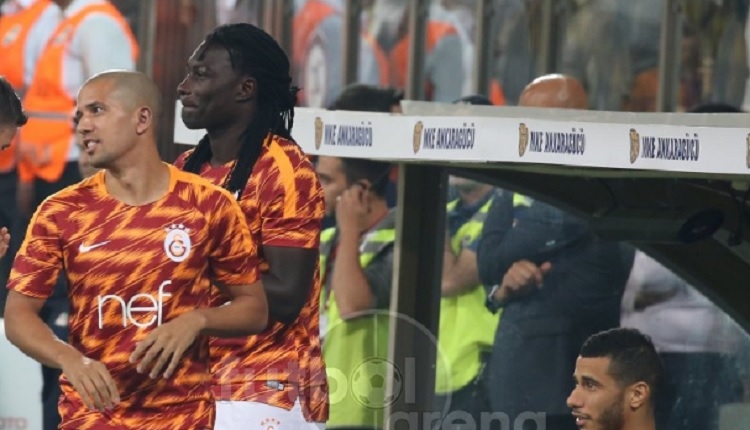 Gomis yedek kalmasıyla ilgili konuştu! Ankaragücü maçı sonrası...