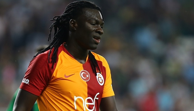 GS Haber: Gomis'e sert eleştiriler: 