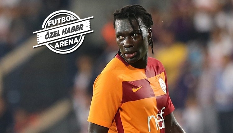 GS Transfer: Gomis'ln Al Hilal'a transferinde son dakika! Yeni teklif