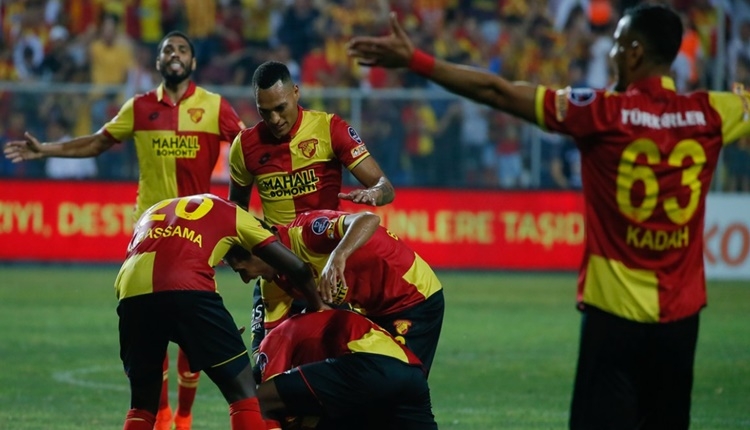 Göztepe, 18 yıl sonra Fenerbahçe'yi yendi