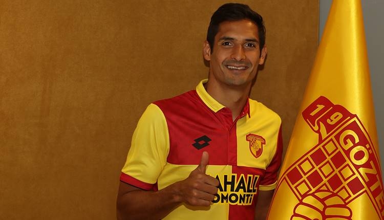 Göztepe'nin yeni transferi Celso Borges kimdir? Kaç yaşında? Nereli?