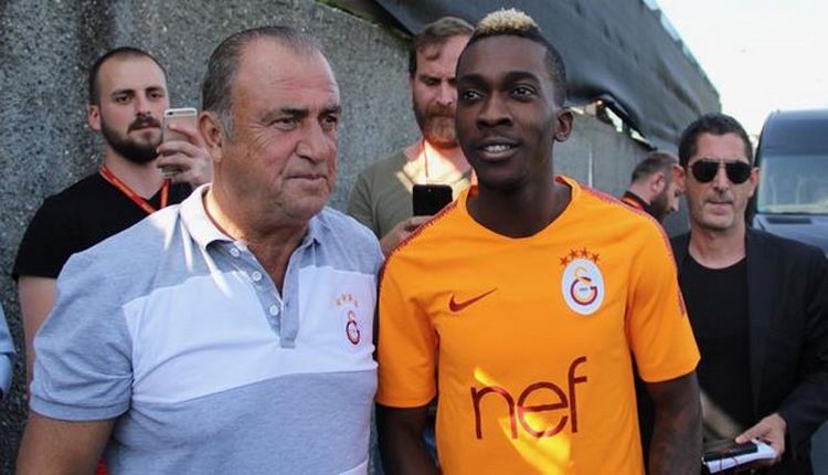 GS Haber: Henry Onyekuru'dan Fatih Terim itirafı