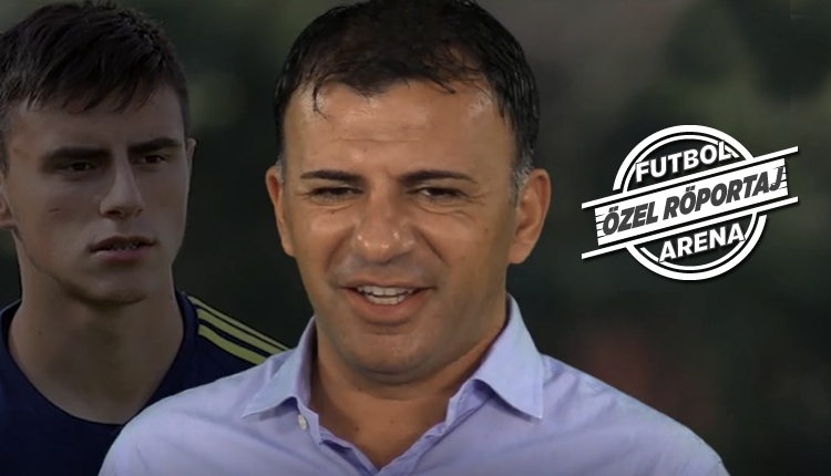 FB Haber: Igor Angelovski, Eljif Elmas'ı anlattı