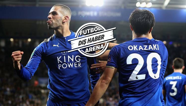 FB Transfer: İslam Slimani transferinde Fenerbahçe'ye rakip çıktı!