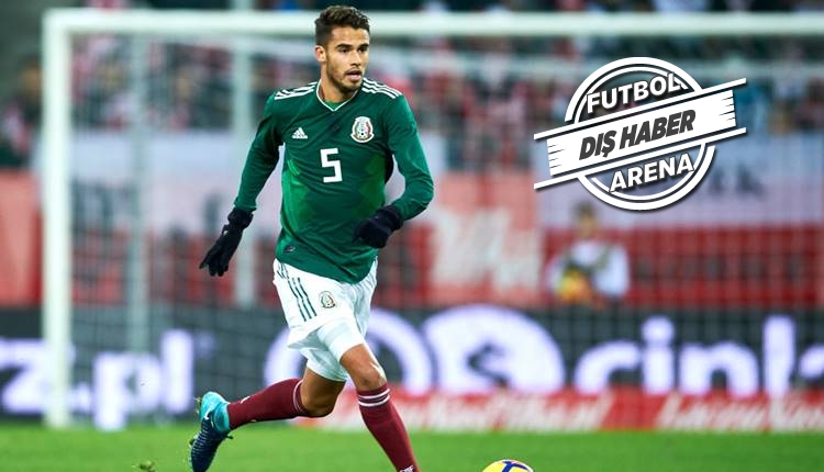 FB Transfer: İspanyol basını yazdı! Diego Reyes imza için İstanbul'a geliyor