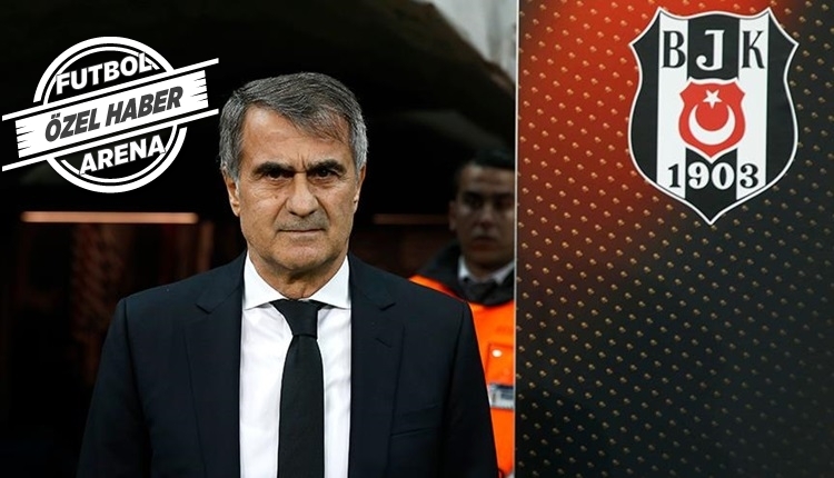 BJK Haber: İşte Şenol Güneş'in B36 Torshavn maçı ilk 11'i