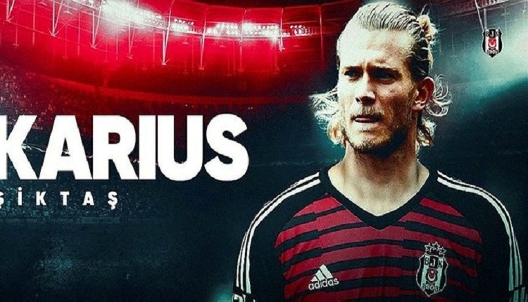 Karius resmen Beşiktaş'ta! Liverpool'dan açıklama