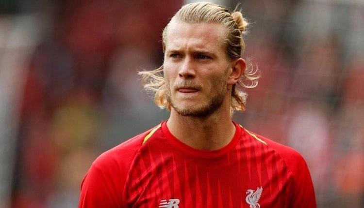 Karius'a Lovren'den destek: 