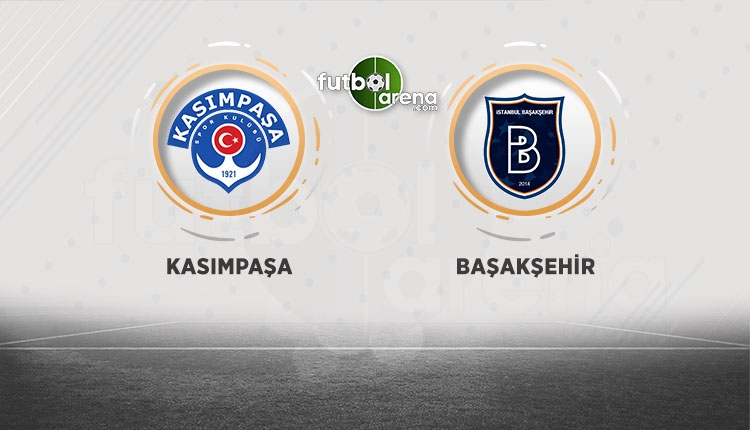 Kasımpaşa - Medipol Başakşehir beIN Sports canlı şifresiz izle