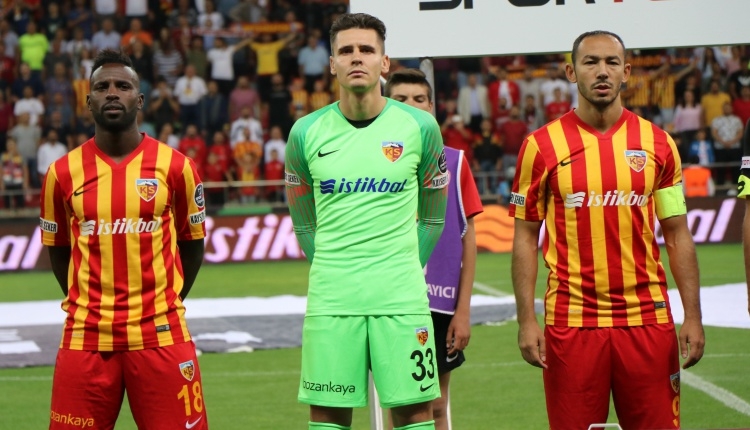 Kayserispor 2-0 Antalyaspor maç özeti ve golleri (İZLE)