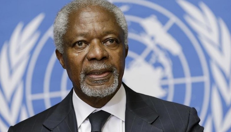 Kofi Annan kimdir? Kofi Annan nereli? Kofi Annan kaç yaşında? Kofi Annan ne iş yapıyordu? (Kofi Annan biyografisi)