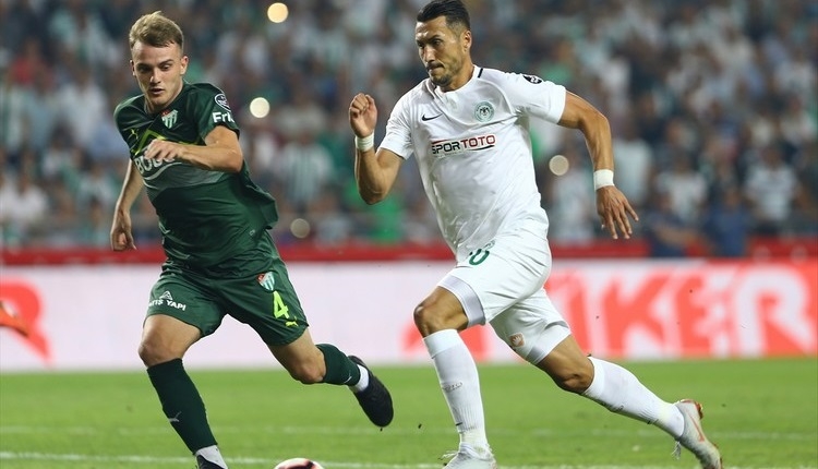 Konyaspor 1 1 Bursaspor Mac Ozeti Ve Golleri Bein Sports Izle