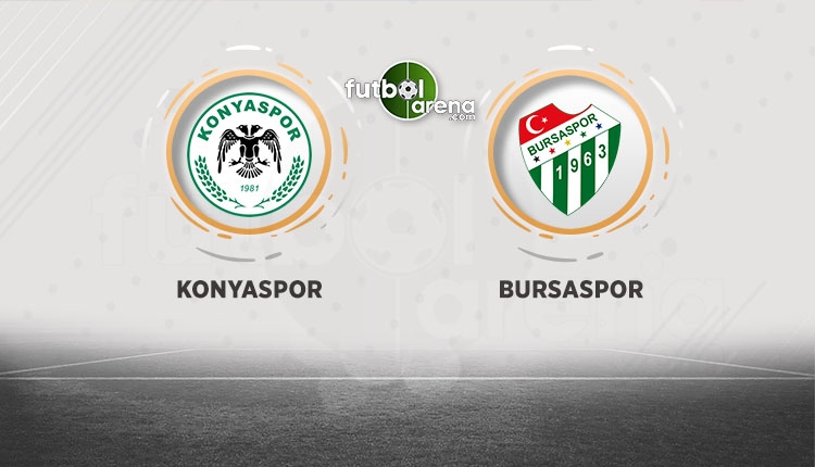 Konyaspor Bursaspor canlı şifresiz izle (Konya Bursa beIN Sports canlı)