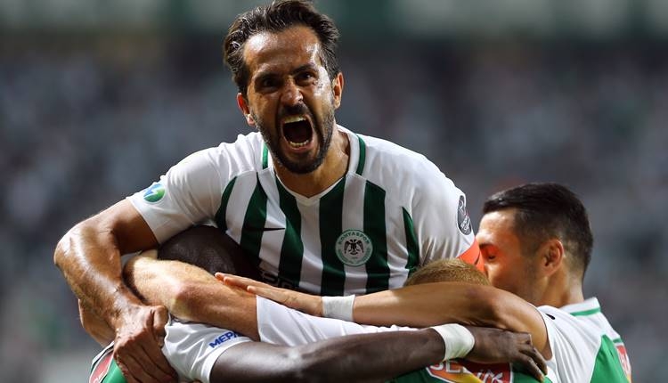 Konya Haber: Konyaspor'da hedef Antalyaspor galibiyeti