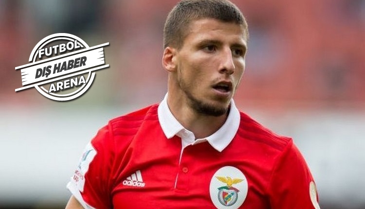 Transfer Haberleri: Lyon, Benfica'dan Ruben Dias transferini açıkladı