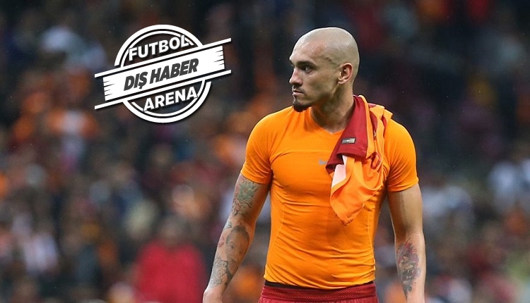 GS Transfer: Maicon Al Hilal'e mi transfer oluyor? Son dakika