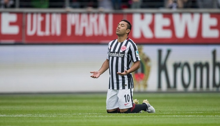 Beşiktaş'ın Marco Fabian'ı İstanbul'a getirdiği iddia edildi