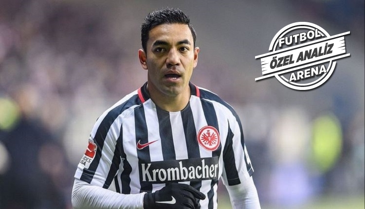 Transfer Haberleri: Marco Fabian nasıl bir oyuncu? Fenerbahçe ve Beşiktaş'ın gündemindeki Marco Fabian'ın özellikleri