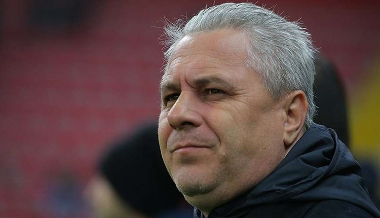 Marius Sumudica'dan Kayserispor'a mesaj